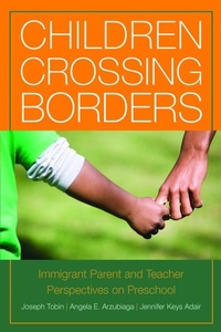 Enlarge image Cover: Children Crossing Borders - Russell Sage Foundation