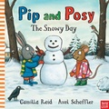 Cover: Pip and Posy: The Snowy Day - Nosy Crow Ltd