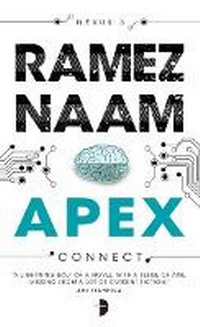 Enlarge image Cover: Apex - Angry Robot