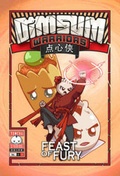 Cover: Dim Sum Warriors Volume 2 - Yumcha Studios LLC