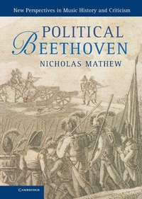 Enlarge image Cover: Political Beethoven - Cambridge University Press