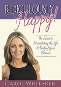 Cover: Ridiculously Happy! - Carol Whitaker