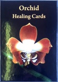 Cover: Orchid Healing Cards - International Flower Essence Repertoire