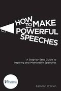 Cover: How to Make Powerful Speeches - The Reluctant Speakers Club