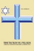 Cover: Those That Bless You, I Will Bless - Mantua Books Ltd.
