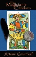 Cover: The Magician's Children - Black Mare Books