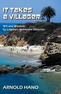 Cover: It Takes a Villager - Laurel Press