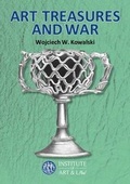 Cover: Art Treasures and War - Institute of Art & Law