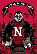 Cover: Incidents in the Night Book 2 - Uncivilized Books