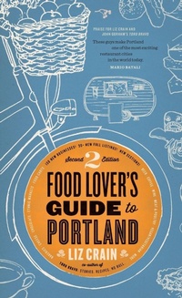 Enlarge image Cover: Food Lover's Guide to Portland - HAWTHORNE BOOKS