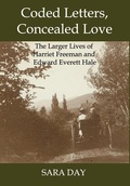 Cover: Coded Letters, Concealed Love - New Academia Publishing/ The Spring