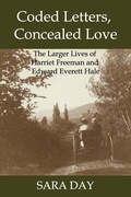 Cover: Coded Letters, Concealed Love - New Academia Publishing/ The Spring