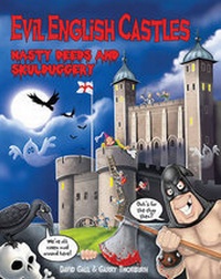 Enlarge image Cover: Evil English Castles - GW Publishing