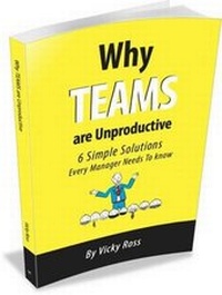 Enlarge image Cover: Why Teams are Unproductive - KatGab Publishers