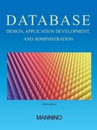 Enlarge image Cover: Database Design, Application Development, and Administration - Chicago Business Press