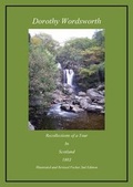 Cover: Recollections of a Tour Made in Scotland 1803 - A MacKay