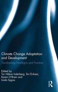 Enlarge image Cover: Climate Change Adaptation and Development - Routledge