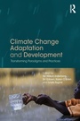 Cover: Climate Change Adaptation and Development - Routledge