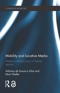 Cover: Mobility and Locative Media - Routledge