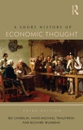 Cover: A Short History of Economic Thought - Routledge
