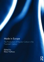 Cover: Made in Europe - Routledge