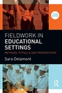 Cover: Fieldwork in Educational Settings - Routledge