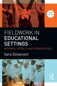 Enlarge image Cover: Fieldwork in Educational Settings - Routledge