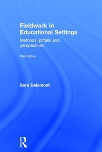 Enlarge image Cover: Fieldwork in Educational Settings - Routledge