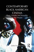 Cover: Contemporary Black American Cinema - Routledge
