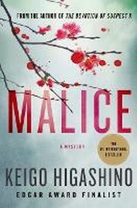 Enlarge image Cover: Malice - St Martin's Press