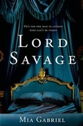 Cover: Lord Savage - Saint Martin's Griffin,U.S.