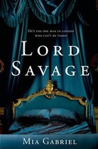 Enlarge image Cover: Lord Savage - Saint Martin's Griffin,U.S.