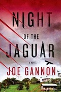 Cover: Night of the Jaguar - Minotaur Books