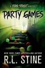 Cover: Party Games - St Martin's Press