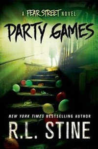Enlarge image Cover: Party Games - St Martin's Press