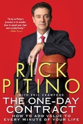 Cover: The One-Day Contract - St Martin's Press