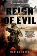 Cover: Reign of Evil - Thomas Dunne Books