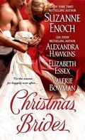 Cover: Christmas Brides - St. Martin's Press