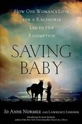 Cover: Saving Baby - St Martin's Press