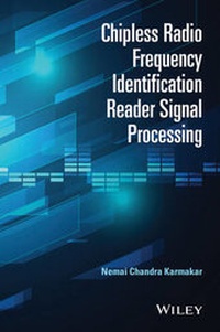 Enlarge image Cover: Chipless Radio Frequency Identification - Wiley
