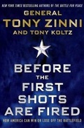 Cover: Before the First Shots Are Fired - Palgrave MacMillan Trade