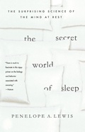 Cover: Secret World of Sleep - Palgrave MacMillan Trade