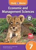 Cover: Study & Master Economic and Management Sciences Learner's Book Grade 7 Learner's Book - Cambridge University Press
