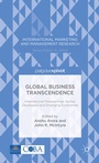 Cover: Global Business Transcendence - Palgrave MacMillan