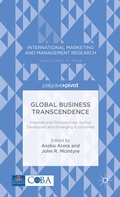 Cover: Global Business Transcendence - Palgrave Pivot