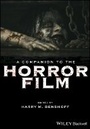 Bild: A Companion to the Horror Film - Wiley