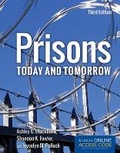 Cover: Prisons Today and Tomorrow - Jones and Bartlett Publishers, Inc