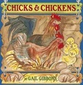 Cover: Chicks and Chickens (1 Paperback/1 CD) - Live Oak Media (NY)