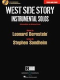 Cover: West Side Story - Hal Leonard Corporation