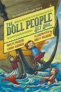 Enlarge image Cover: The Doll People Set Sail - Little, Brown Books for Young Readers
